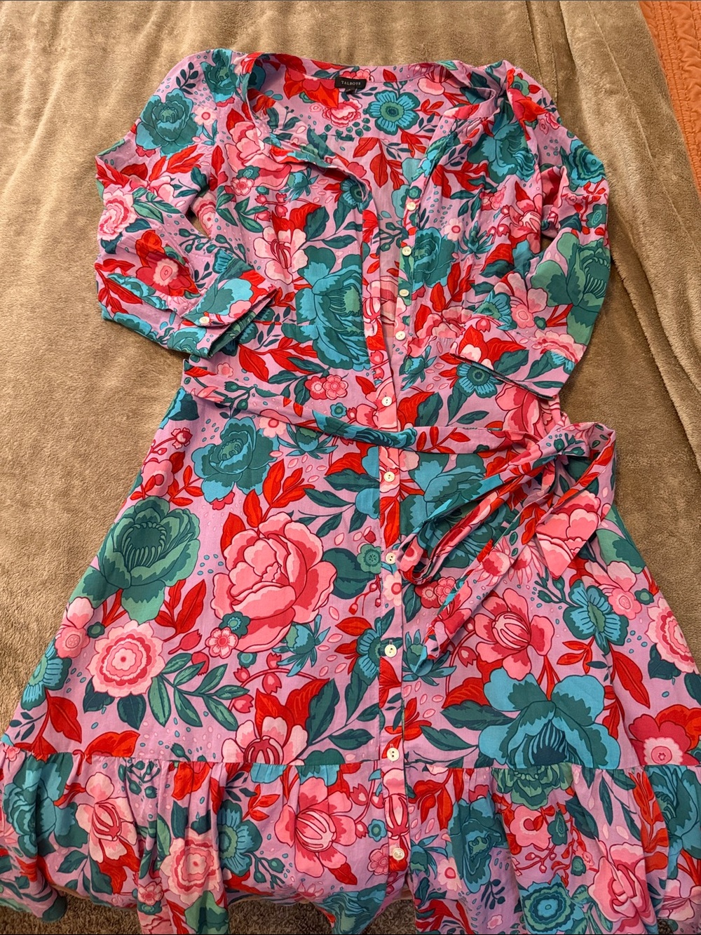 Talbots dress